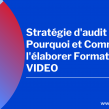 Stratégie d’audit interne Pourquoi et Comment l’élaborer Formation VIDEO