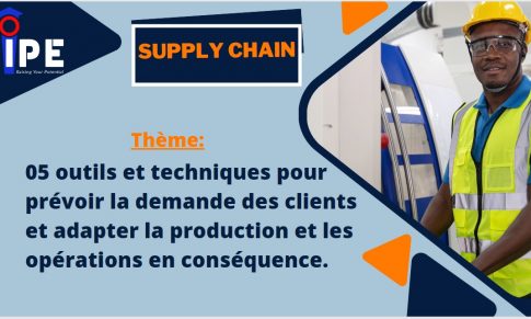 Supply Chain : Les 05 Outils et techniques de prévision de la demande des clients